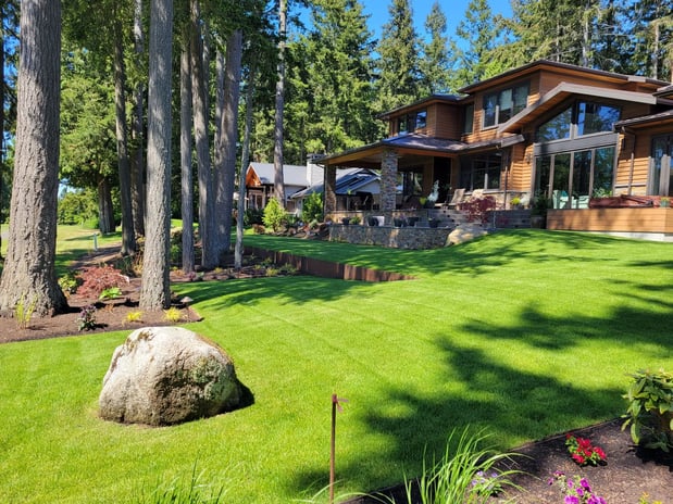 Images Mt. Baker Landscaping