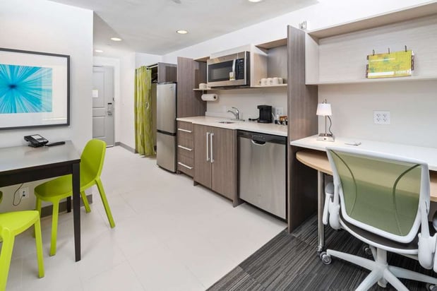 Images Home2 Suites by Hilton Newark Airport