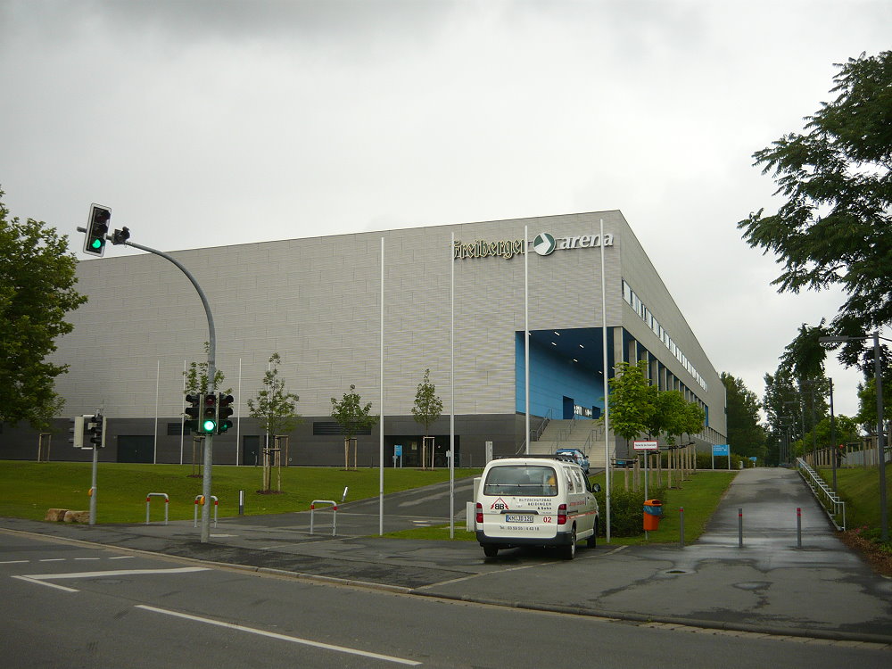 Blitzschutzbau Beidinger, Elstraer Straße 56 in Steina