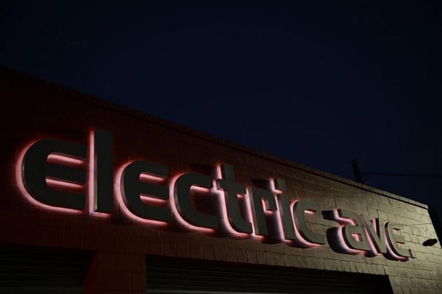 Images Electric Ave Silverlake