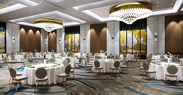 Images The Godfrey Detroit, Curio Collection by Hilton