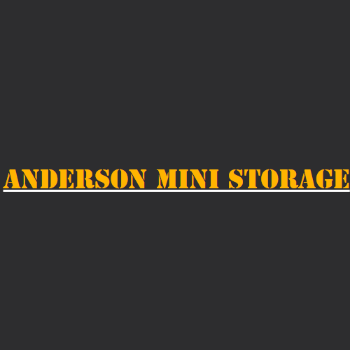 Anderson Mini Storage Logo