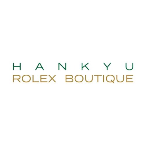 ‭ロレックス ブティック 阪急うめだ本店 Logo