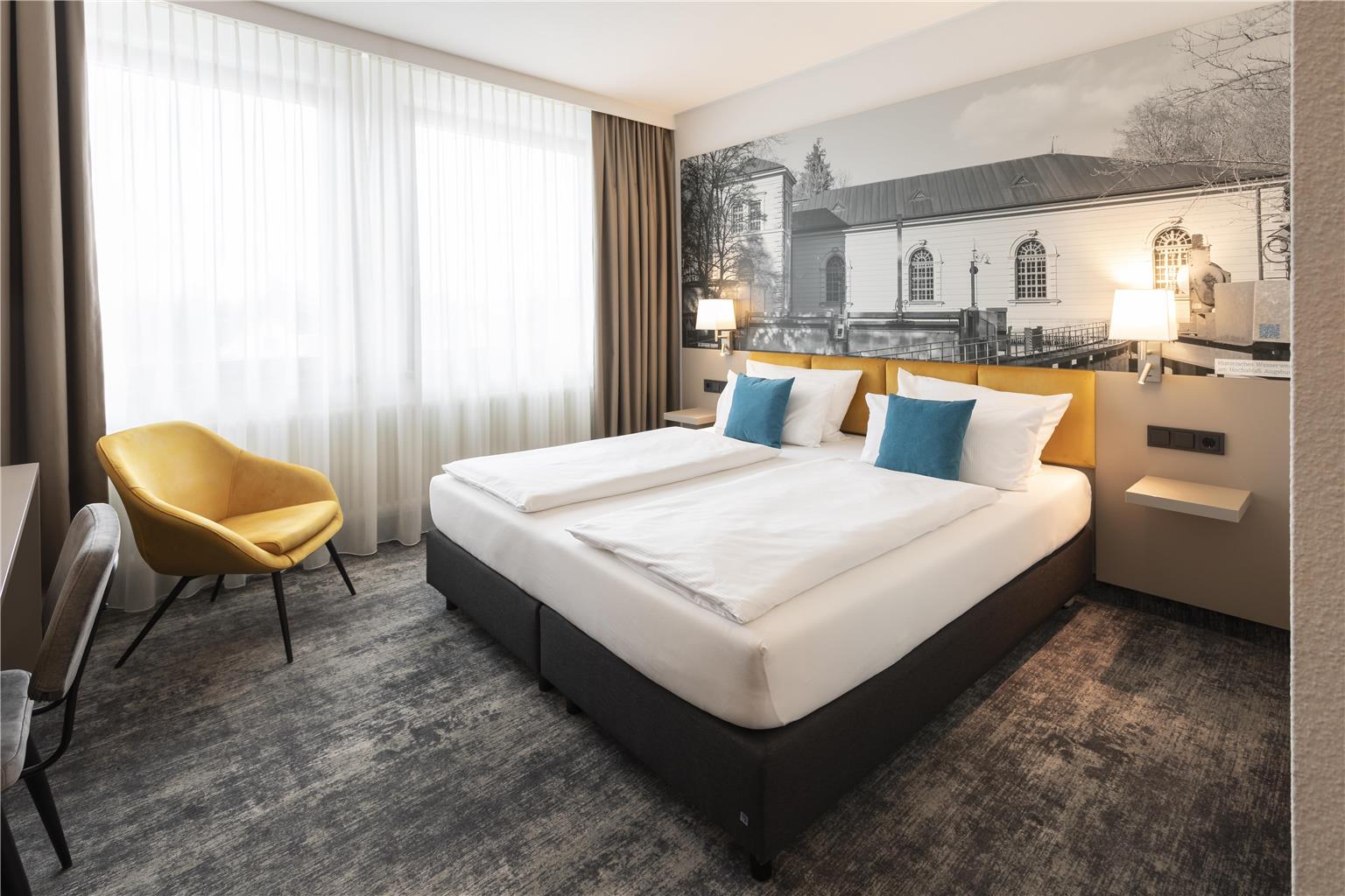 Bild 13 Best Western Hotel am Europaplatz in Koenigsbrunn