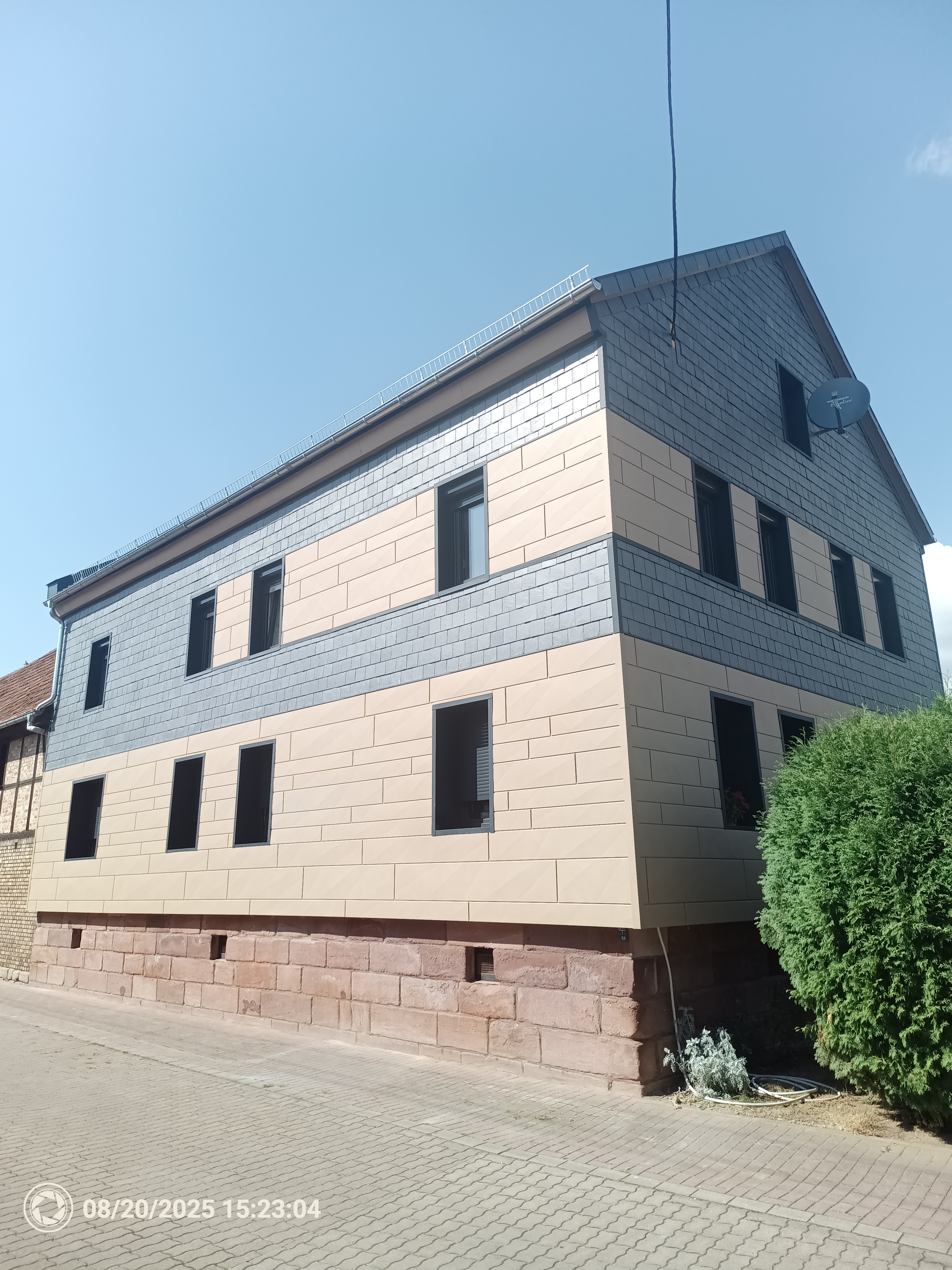 Zimmerei - Dachdecker Tobias Lange, Kirchstr. 41 in Windehausen