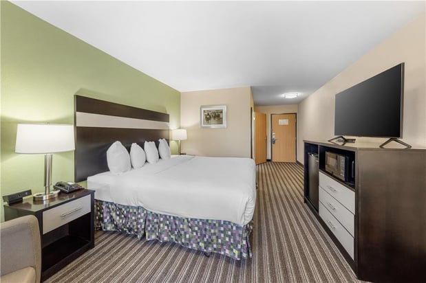 Images Best Western Borger Inn