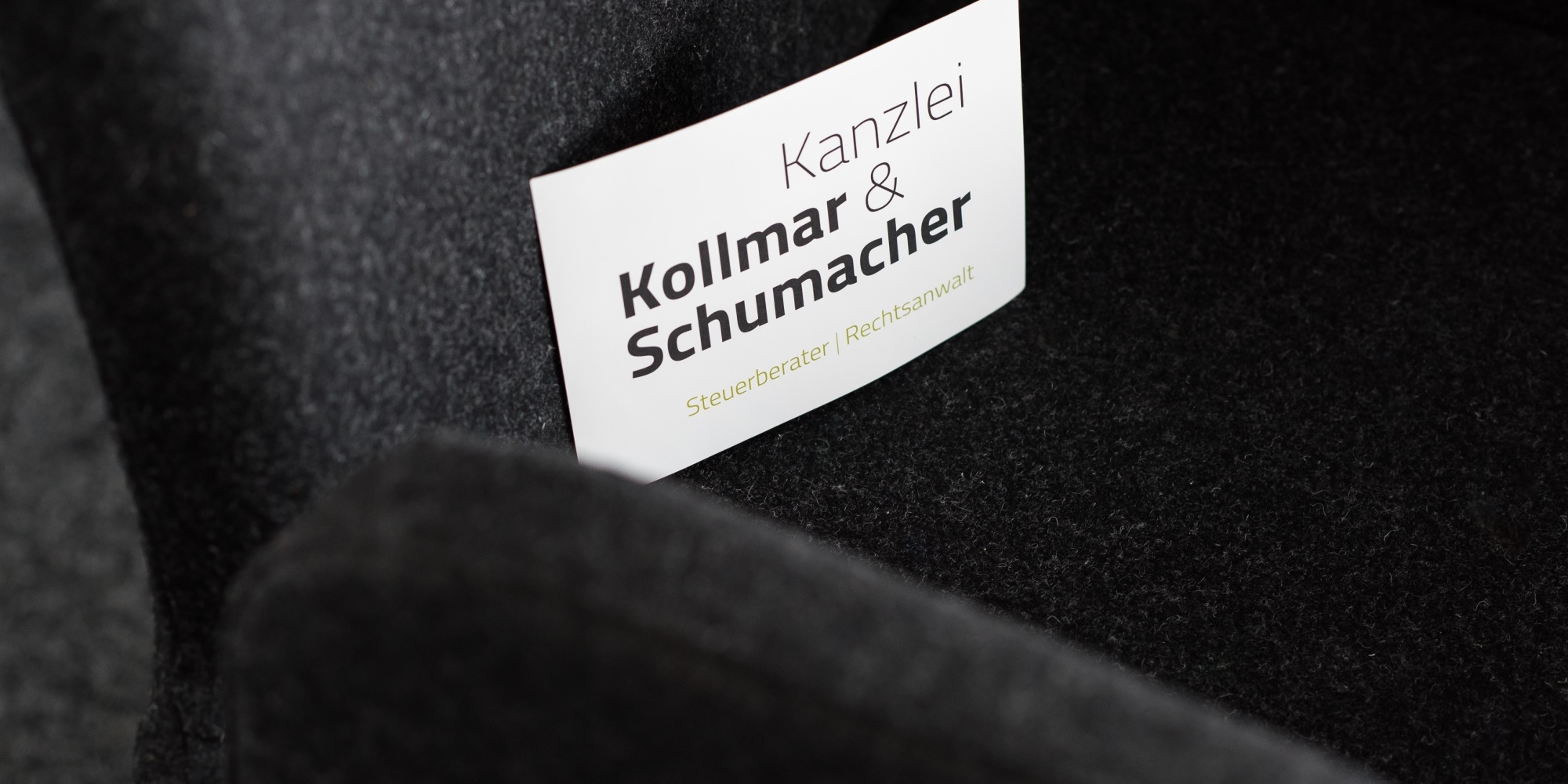 Kanzlei Kollmar & Schumacher in Spaichingen - Logo