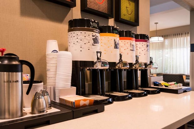 Images Hampton Inn Los Angeles/West Covina