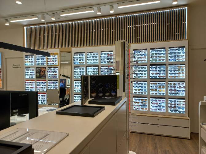 Images Optica2000 Hipercor Bahía Málaga