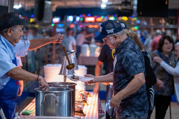 Images The Bar-B-Q Man Restaurant & Catering