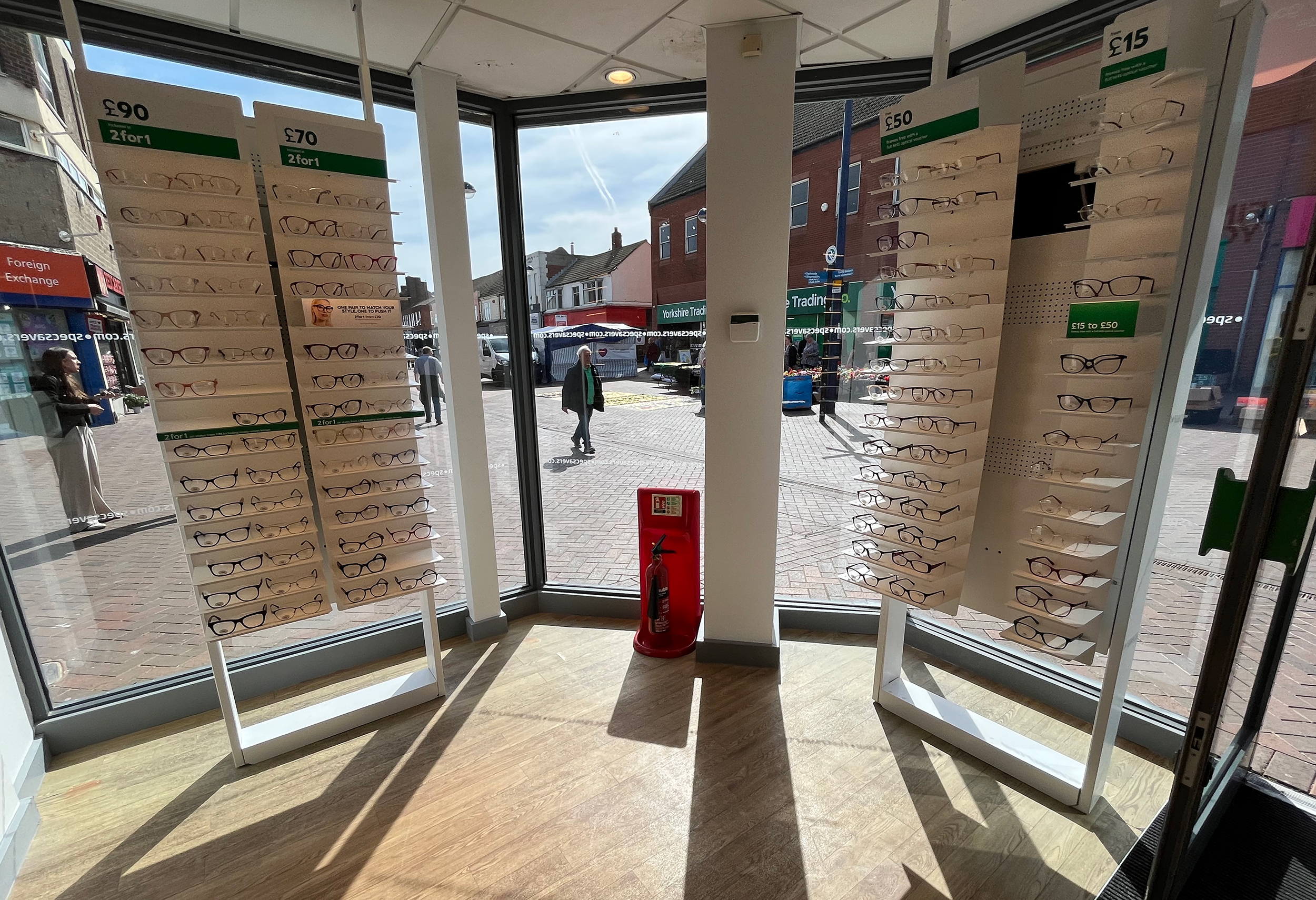 Specsavers Opticians and Audiologists - Redcar