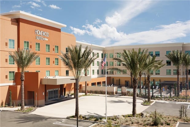 Images Homewood Suites by Hilton Irvine John Wayne Airport