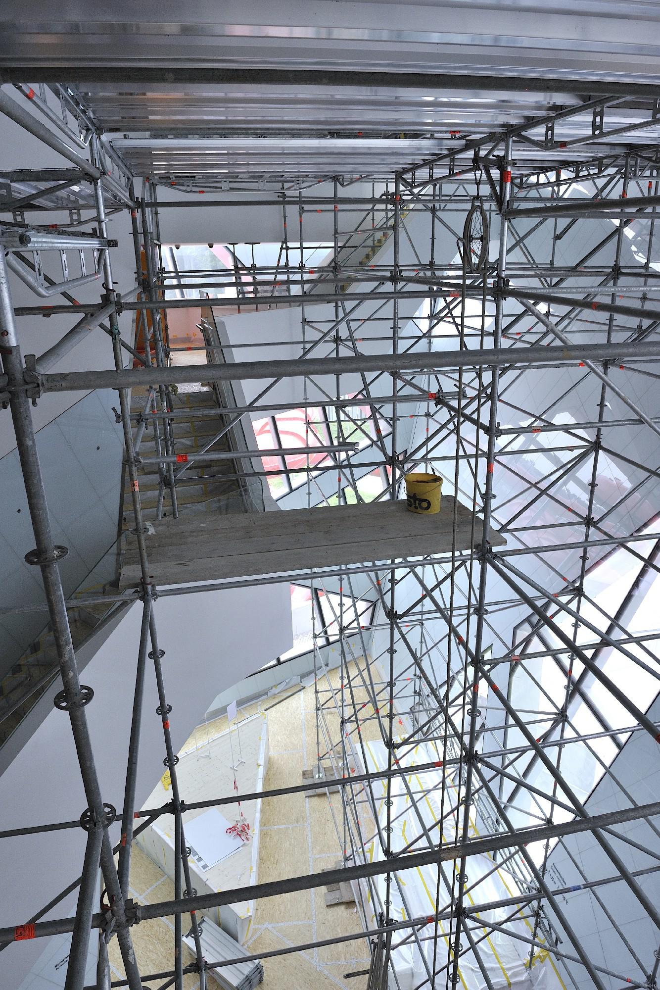 Lawil Gerüstbau AG, Murtenstrasse 30 in Frauenkappelen