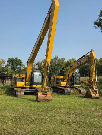 Images Matejcek Excavating LLC