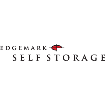 Edgemark Self Storage Logo