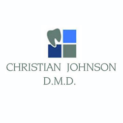 Dr. Christian A. Johnson, DMD Logo