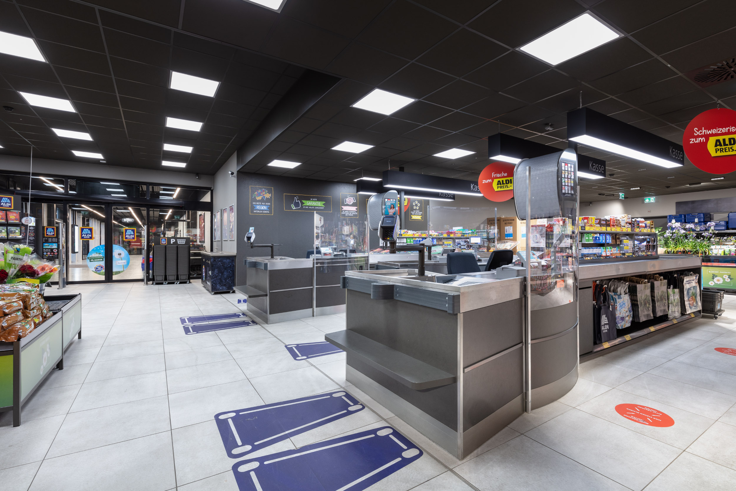 Bilder ALDI SUISSE