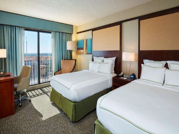 Images DoubleTree by Hilton Hotel Orlando at SeaWorld