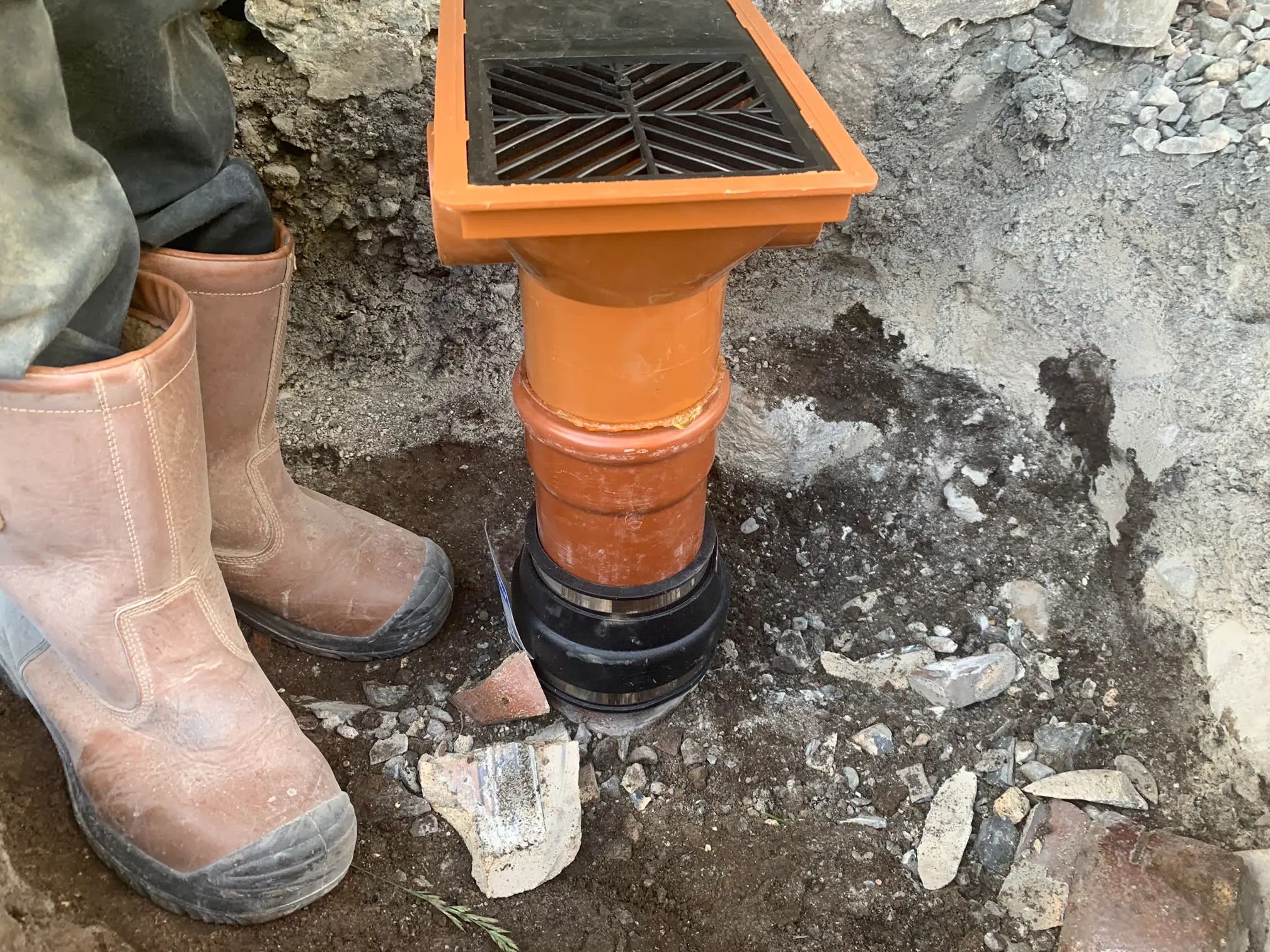 Images No.1 Drains Aberdeen Ltd