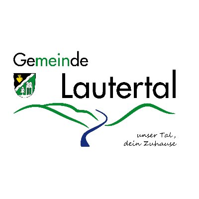 Gemeinde Lautertal in Lautertal in Oberfranken - Logo