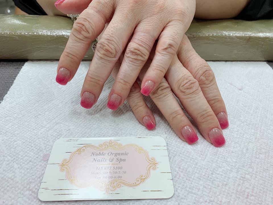 Noble Organic Nails & Spa Photo