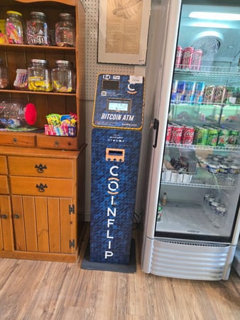 Images CoinFlip Bitcoin ATM - Smokin Treasures (Cockeysville)