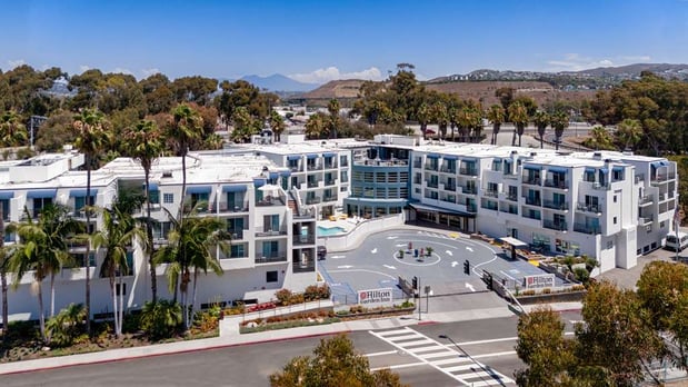 Images Hilton Garden Inn Dana Point Doheny Beach
