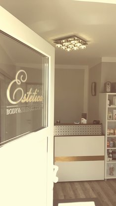 Estetica BODY & HAIRLESS LOUNGE, Opalstraße 21 in Leipzig