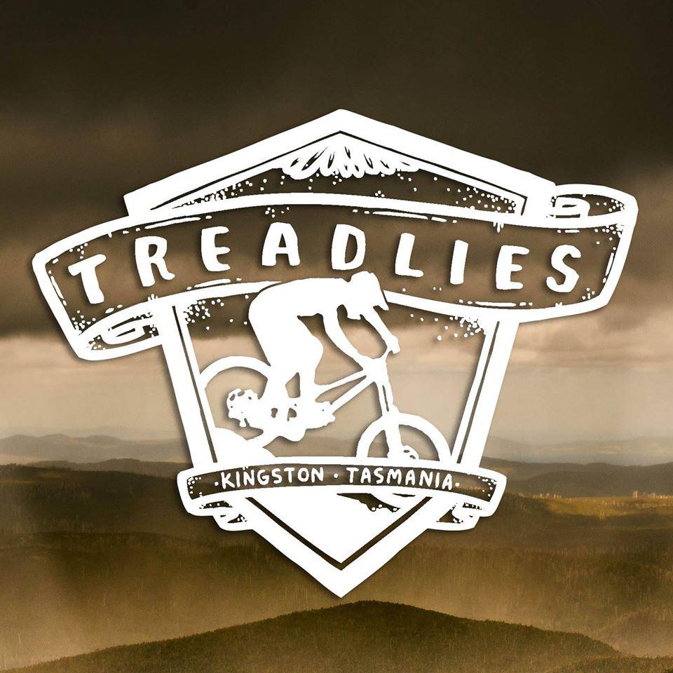 Treadlies Bike Shop Logo
