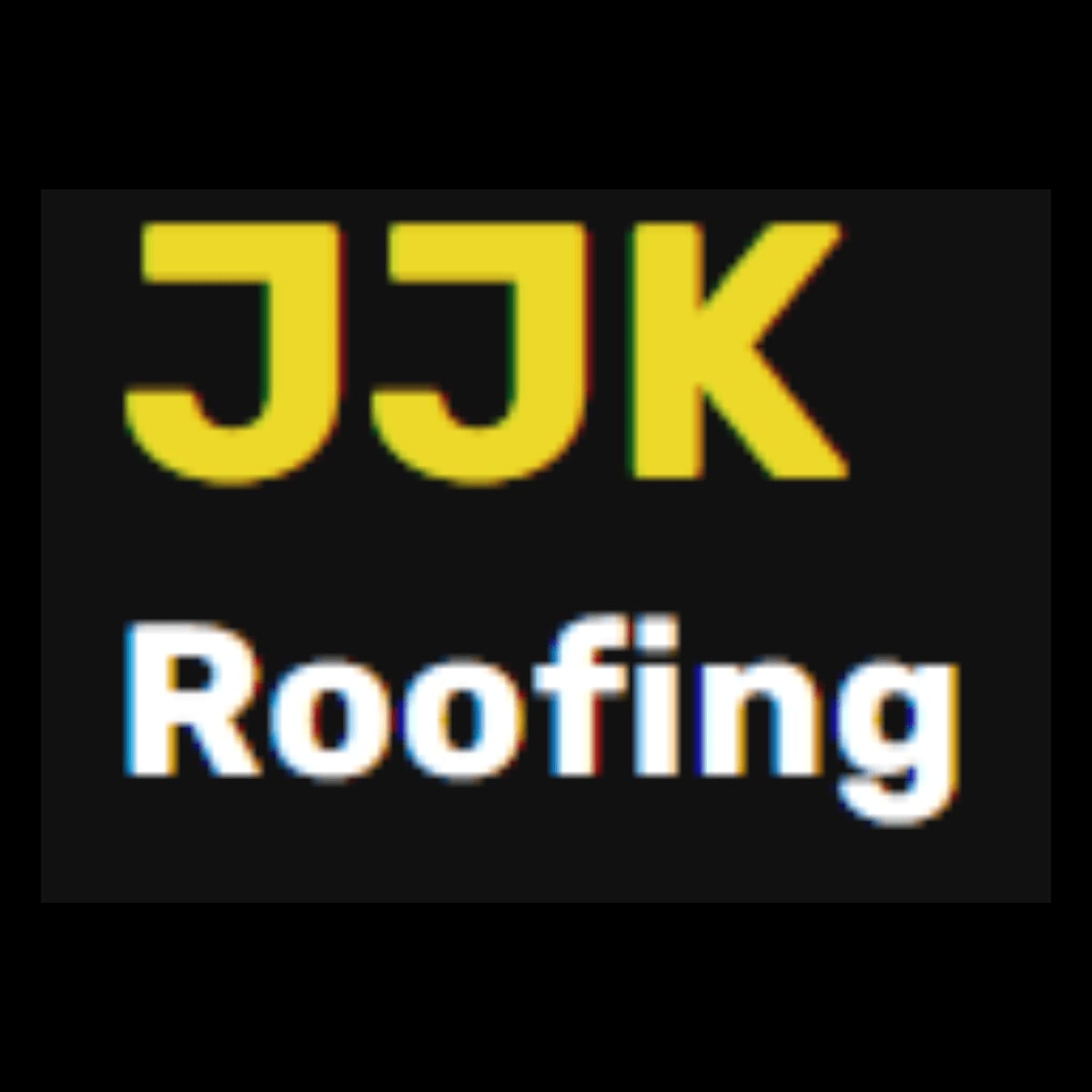 LOGO JJK Roofing Lanark 07856 169026