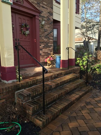 Images Orlando's Railing