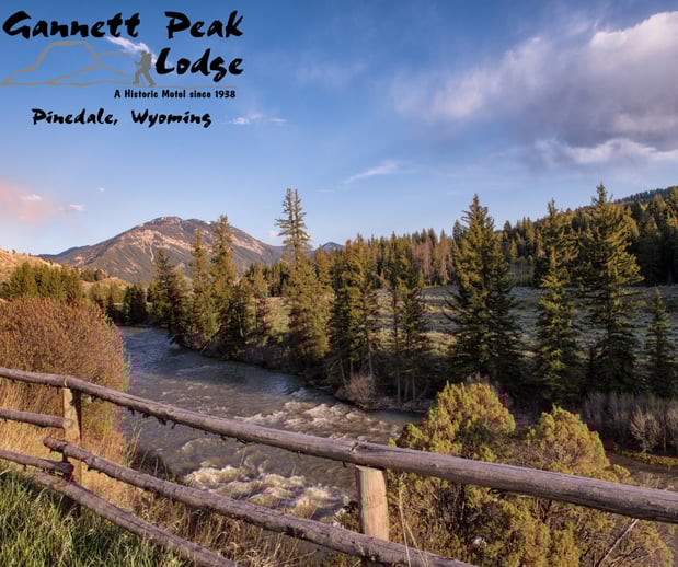 Images Gannett Peak Lodge