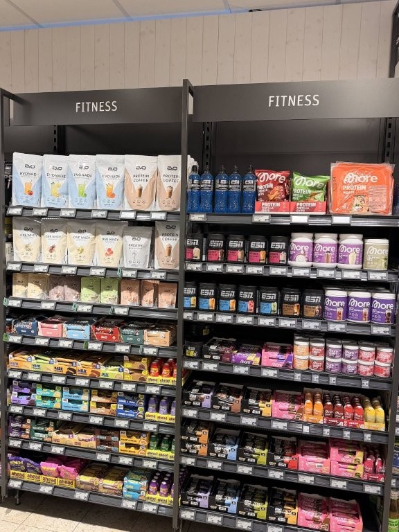 REWE, Unterfeldring 1 in Vierkirchen/Esterhofen