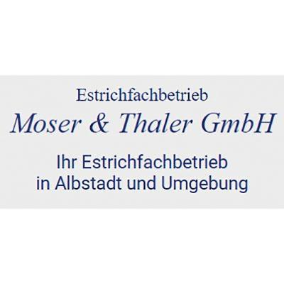 Moser & Thaler GmbH in Albstadt - Logo