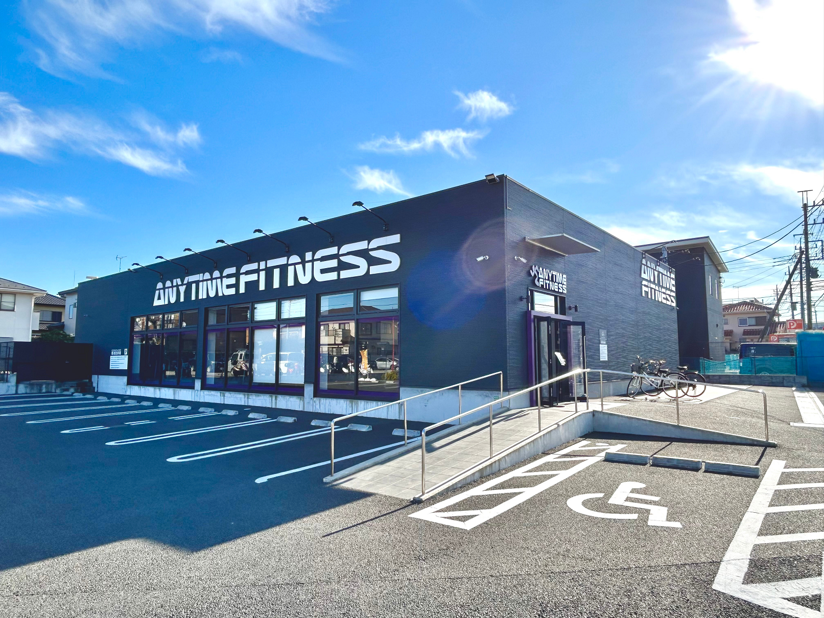 Images エニタイムフィットネス 習志野台店