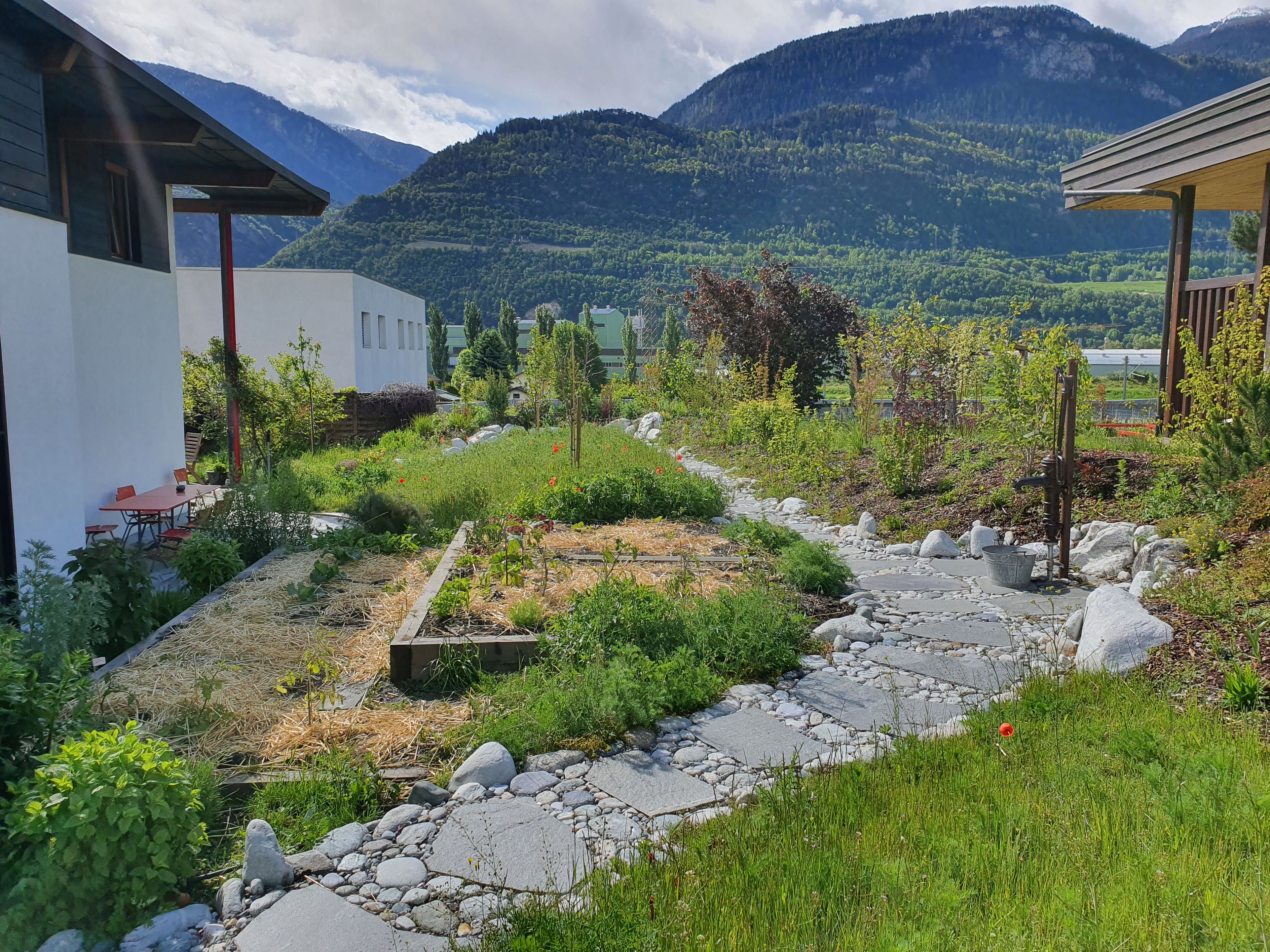 Bilder Jardin SA