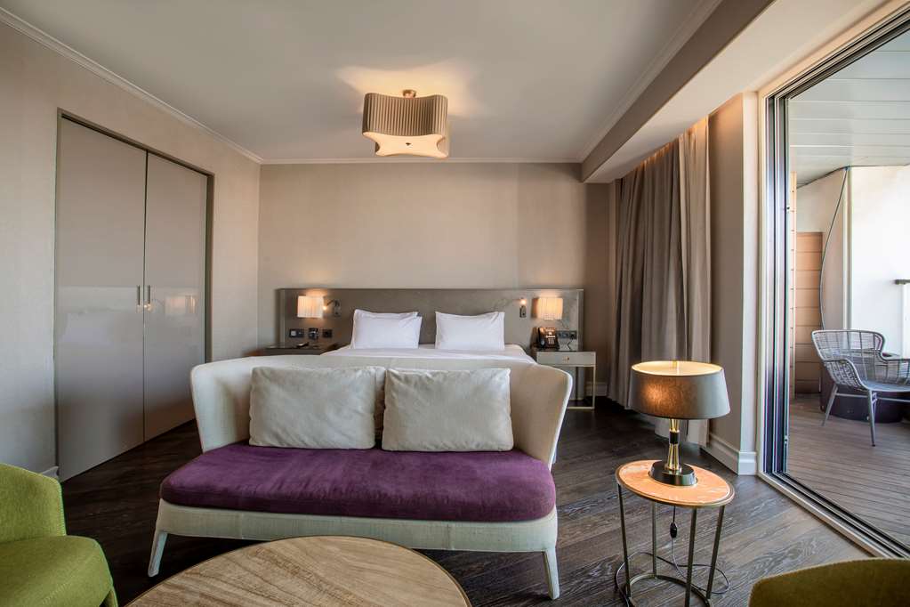 Images Radisson Blu Hotel, Istanbul Ottomare