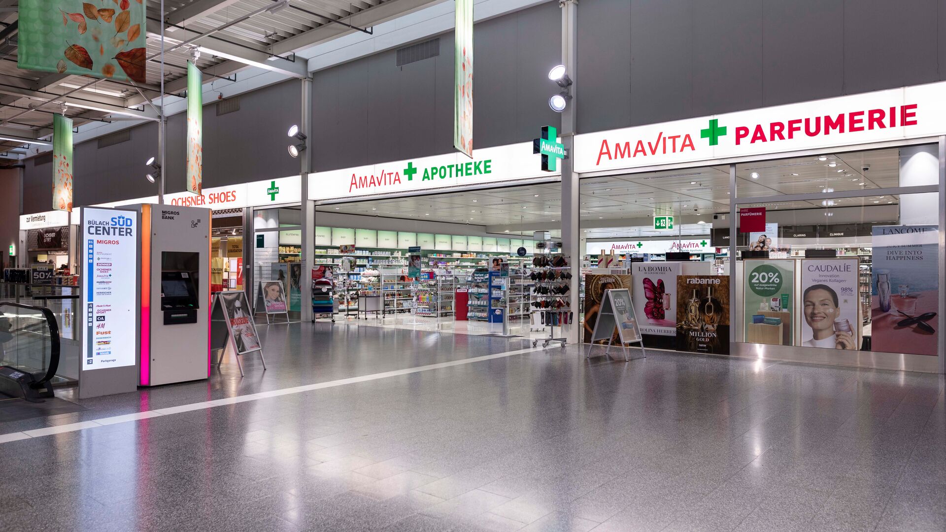 Bilder Amavita Apotheke Bülach (ehemals Sun Store Bülach)