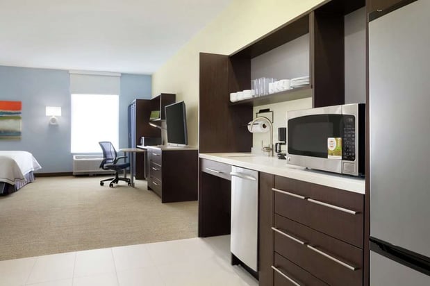 Images Home2 Suites by Hilton McAllen
