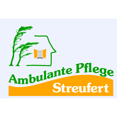Logo von Ambulante Pflege Streufert GbR