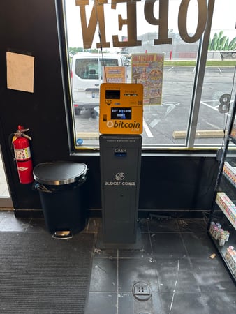 Images BudgetCoinz Bitcoin ATM