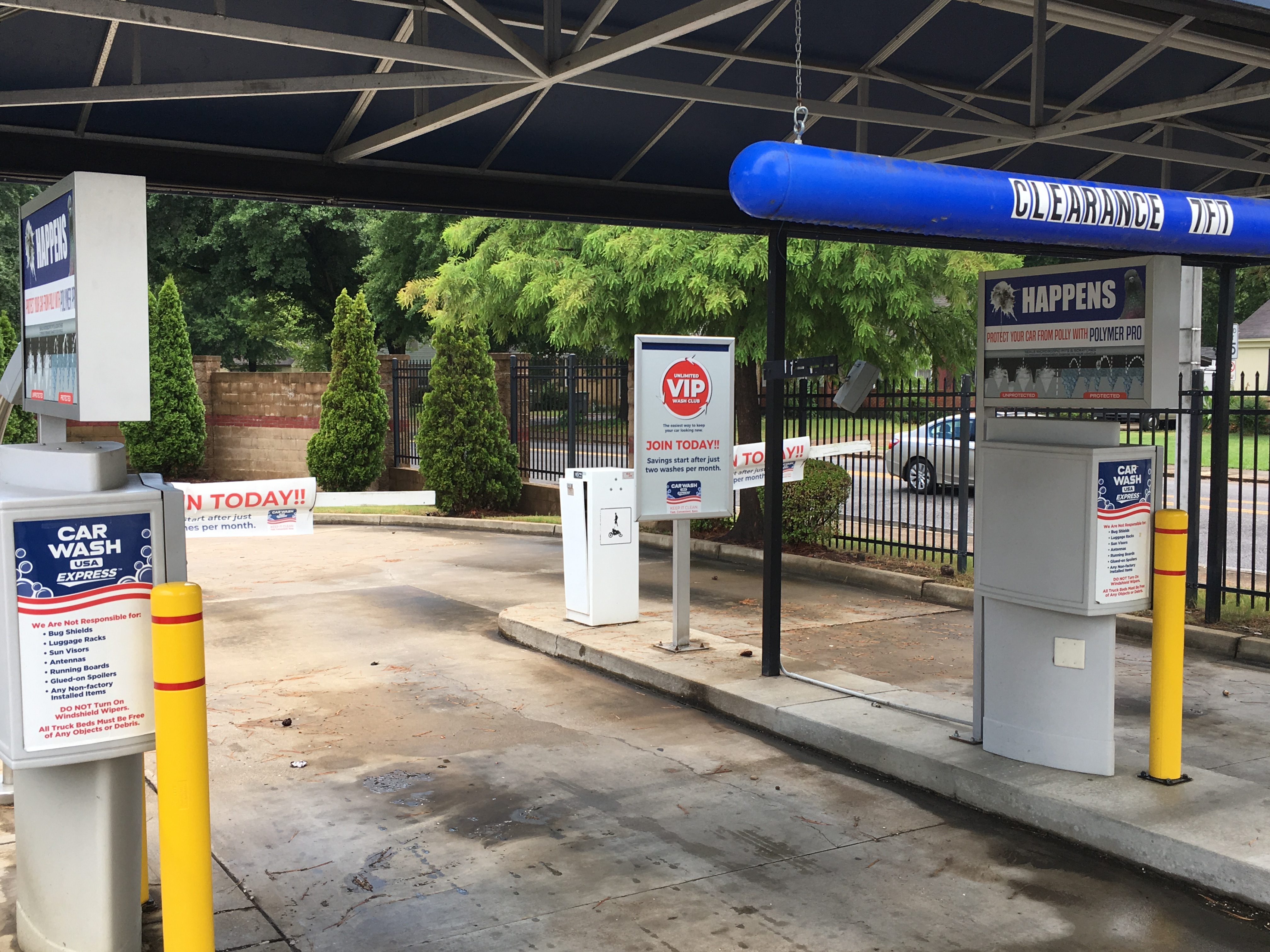 Car Wash USA Express - Summer Photo