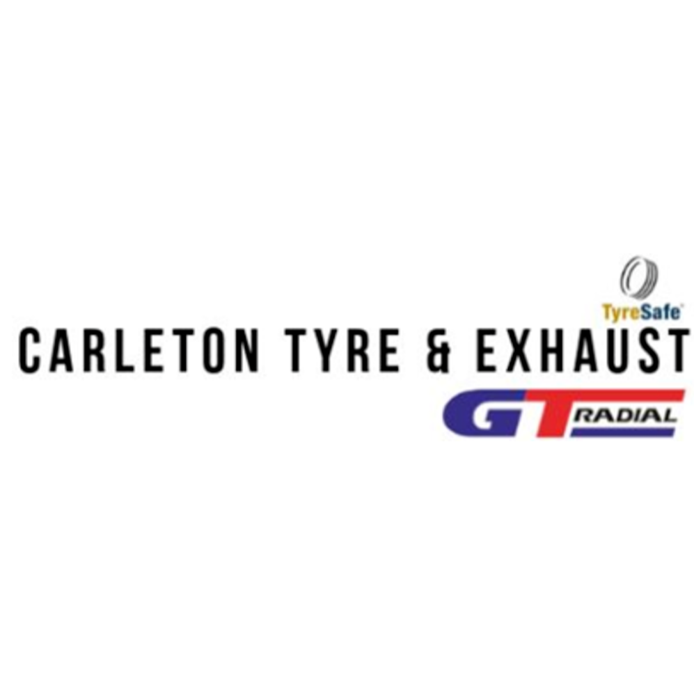 Carleton Tyre & Exhausts Logo