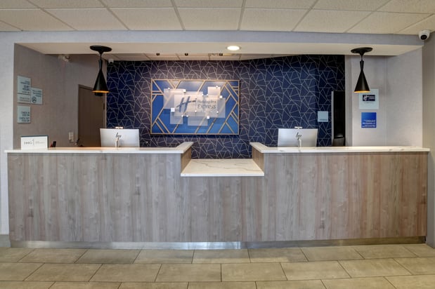 Images Holiday Inn Express & Suites Oklahoma City Northwest by IHG