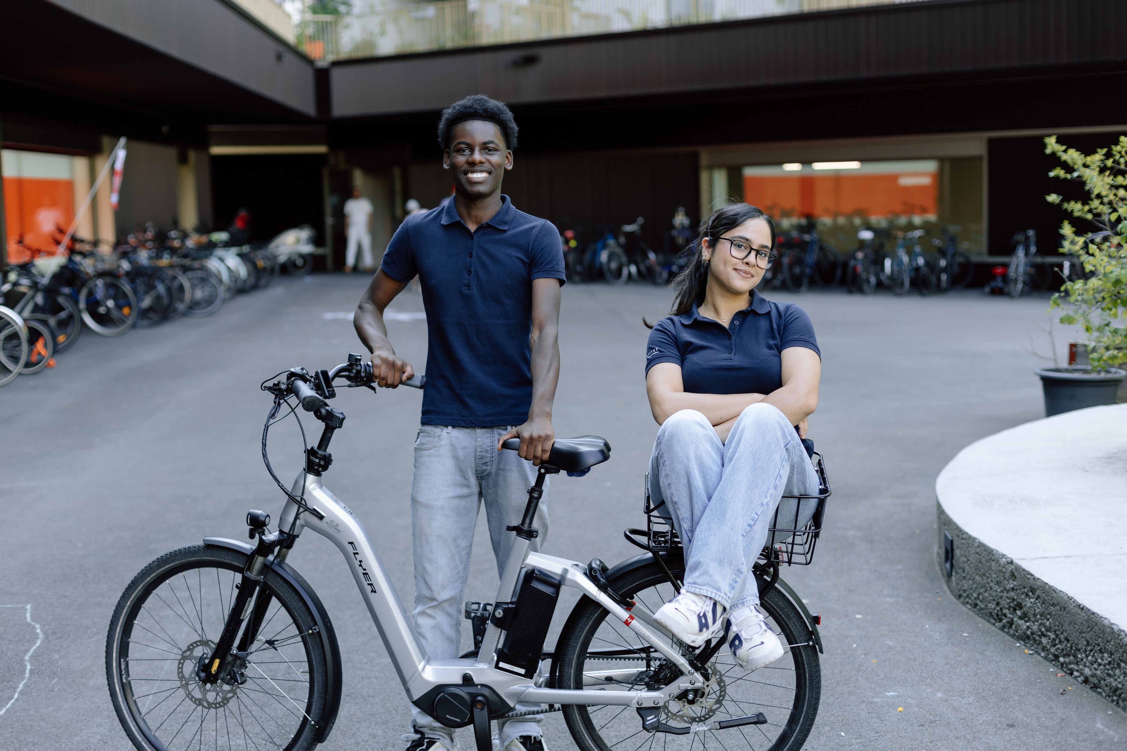 Bilder Spitex Stadt Luzern