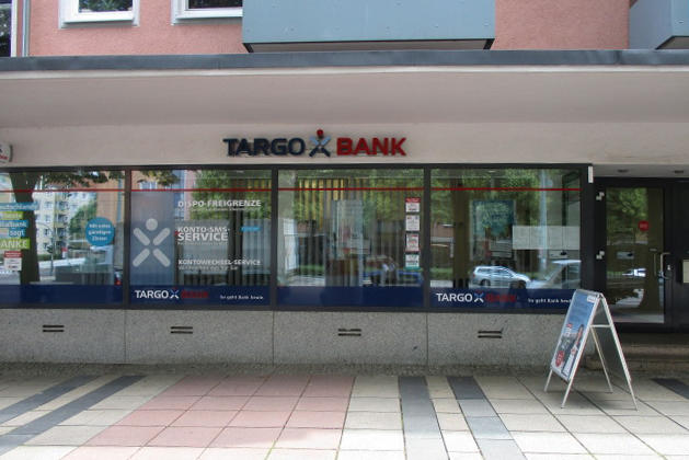 Bild 1 TARGOBANK in Frankfurt (Oder)