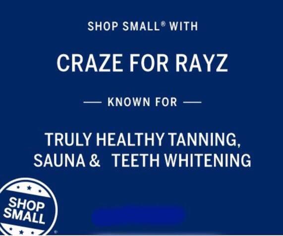 Images Craze For Rayz Tanning Salon & Mini Spa