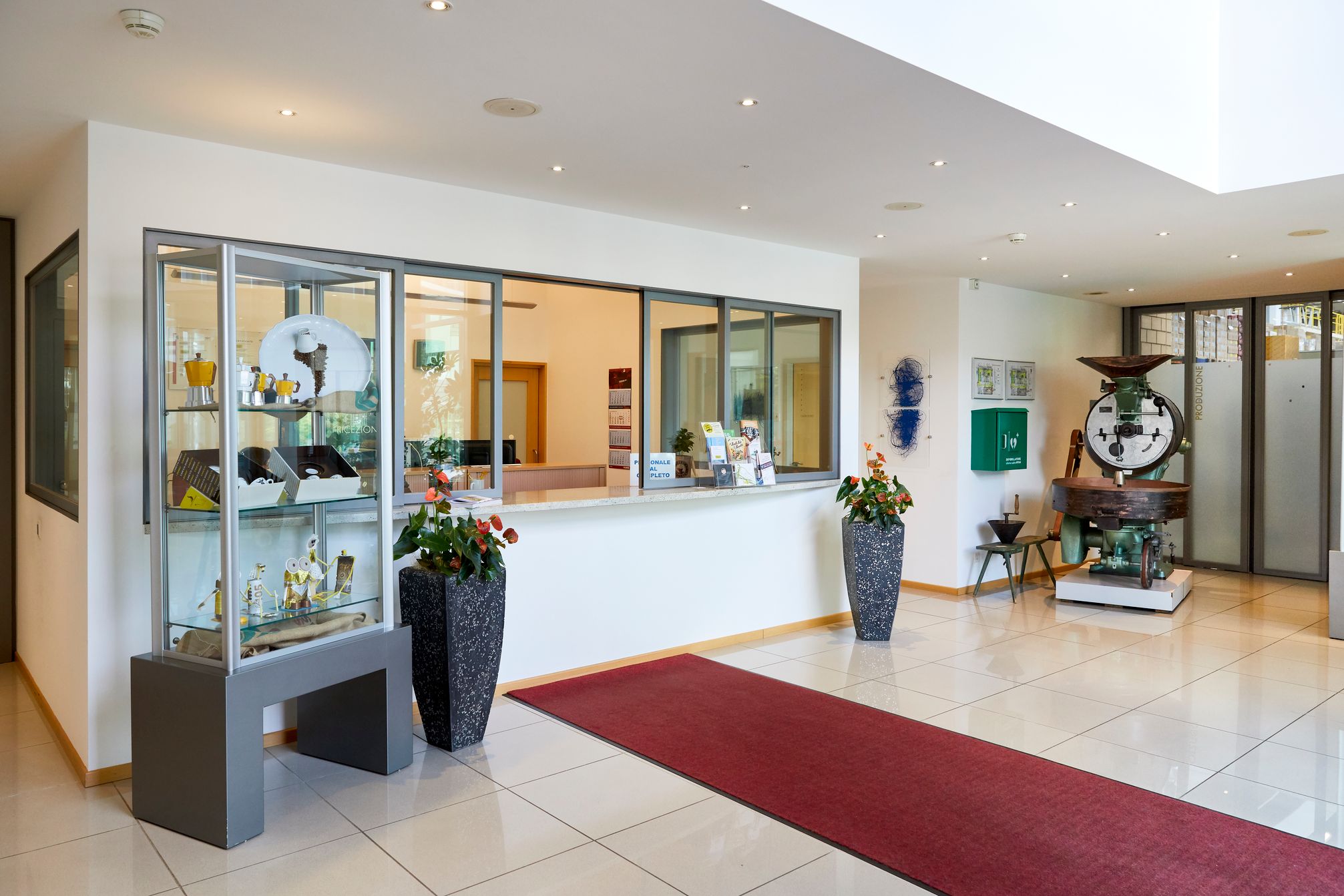 Bilder Caffè Chicco d'Oro di Eredi Rino Valsangiacomo SA