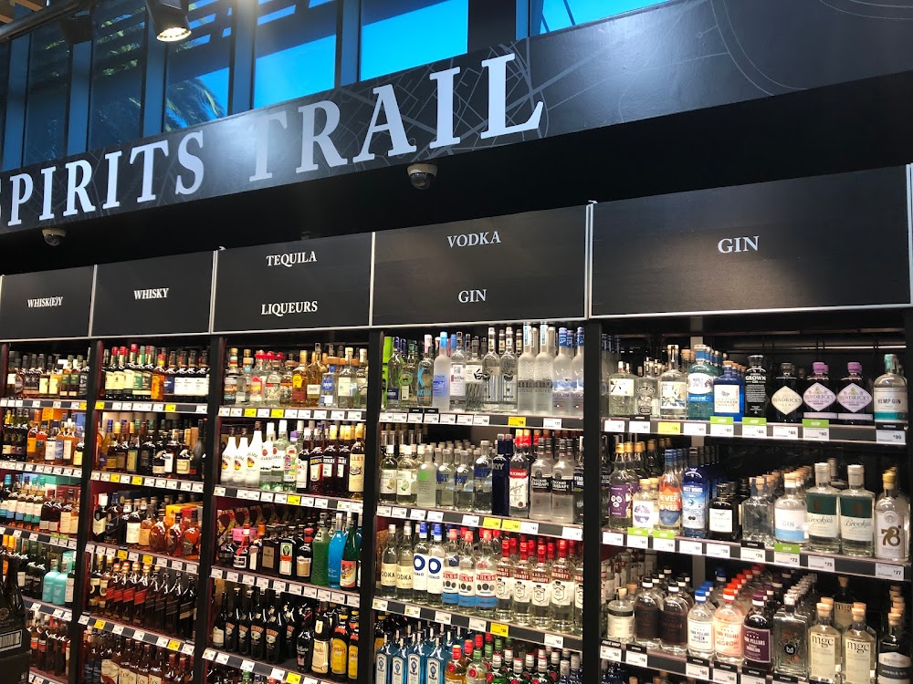 Images Liquorland Brandon Park