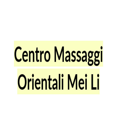 Centro Massaggi Orientali
